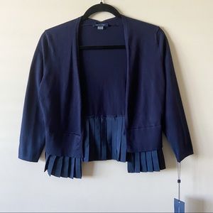 NWT Tommy Hilfiger cardigan